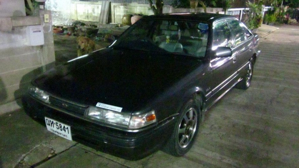 ขาย Mazda 626 TTl (ตัวนอก) 5 ประตู