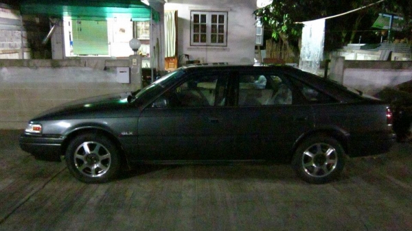 ขาย Mazda 626 TTl (ตัวนอก) 5 ประตู ขาย Mazda 626 TTl (ตัวนอก) 5 ประตู