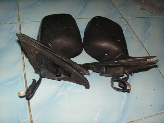 กระจกมองข้างไฟฟ้าโดเรม่อนพี่นิคมอยู่บางกรวยรับไปดูเเลต่อแล้วครับ