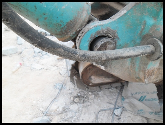 แมคโคร โคมัสสุ PC 30-7 สภาพสวยๆ