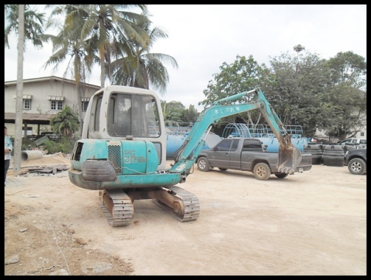 แมคโคร โคมัสสุ PC 30-7 สภาพสวยๆ