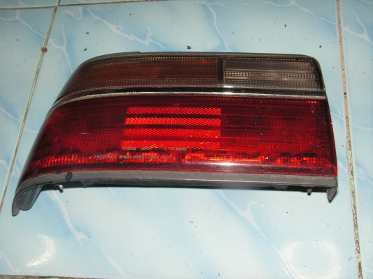 หลักฐานการส่งไฟท้ายโดเรม่อน1ข้าง