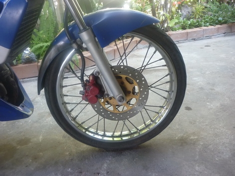 ขายhonfa แดช ปี 36 ภาษี 55 เล่มพร้อมชุดโอน  9500 บาท