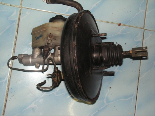 หม้อลมเบรคพร้อมเเม่ปั๊มเบรค(ช่างนัทอยู่พัทยารับไปดูเเลต่อแล้วครับ)) หม้อลมเบรคพร้อมเเม่ปั๊มเบรค(ช่างนัทอยู่พัทยารับไปดูเเลต่อแล้วครับ))