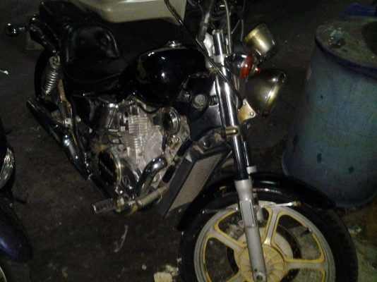 ฮอนด้า vt 750cc ติดต่อได้ 0804495223