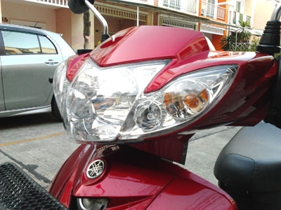 ขาย Spark nano 2012 ตัวใหม่ล่าสุด กุญแจใหญ่ ไมล์ 7113 กม