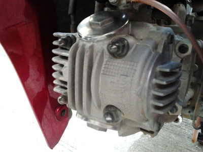 ขาย Spark nano 2012 ตัวใหม่ล่าสุด กุญแจใหญ่ ไมล์ 7113 กม