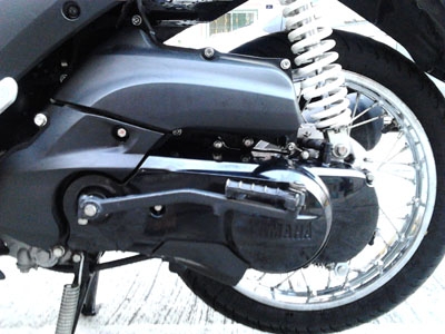 ขาย Mio 115 i ปี 2012 ไมล์ 5613 กม รถหัวฉีดประหยัดน้ำมัน