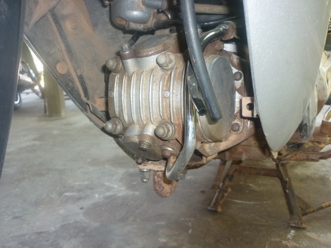 ปรับราคาใหม่  เวฟ 125 cc ขายตามสภาพ ืื     8500 บาท