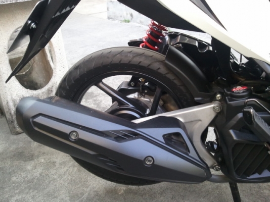 ปรับราคาhonda click125 ล้อแม๊ค ปี2555