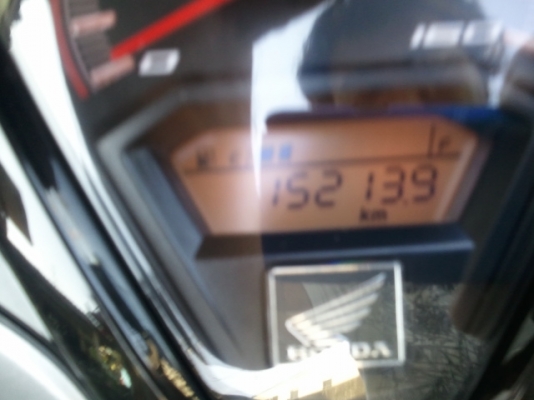 ปรับราคาhonda click125 ล้อแม๊ค ปี2555