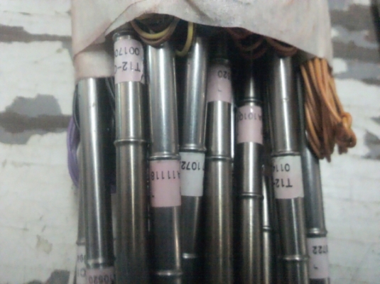 หัวแร้ง DC-ACร้อนเร็วไม่ถึง1 นาที ยี่ห้อ hakkoของญีปุ่น เหมาะเอาติดรถ-บ้านไว้(มีVDOทดสอบให้ดู) หัวแร้ง DC-ACร้อนเร็วไม่ถึง1 นาที ยี่ห้อ hakkoของญีปุ่น เหมาะเอาติดรถ-บ้านไว้(มีVDOทดสอบให้ดู)