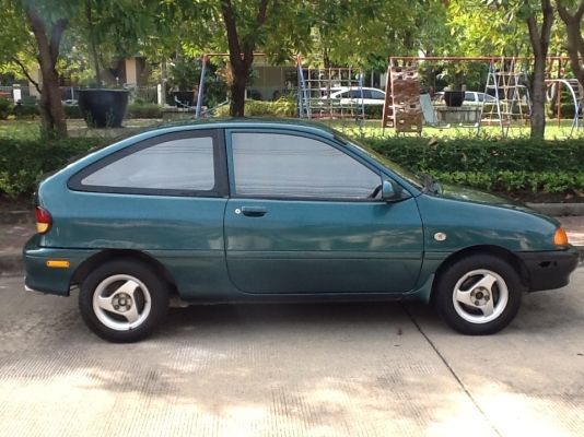 ขาย   FORD    ASPIRE  ปี 97  (3Dr)