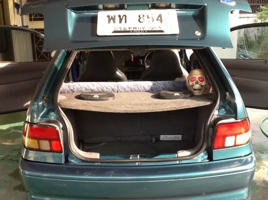 ขาย   FORD    ASPIRE  ปี 97  (3Dr)