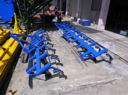 รับเครื่องพลิกมันตามขนาดรถไถทุกรุ่น