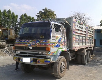 ขาย Isuzu 10 ล้อ 2 เพลา ดั้มพ์ เครื่อง 6SD1 240 แรง เทอร์โบ ช่วงล่างใหญ่มาก โทร 088-4501277 โทรได้ตลอด 24 ชม.