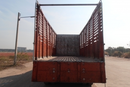 เจ้าของฝากขาย Mitsu Fuso สิบล้อเพลาเดียวเครื่อง 6D16 ออกห้างมือเดียว สวยมากพร้อมใช้ โทรเลย 088-4501277