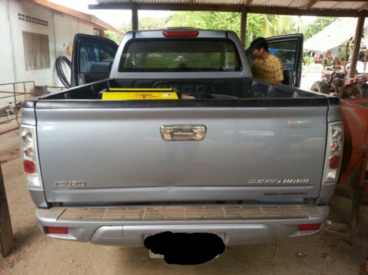 ขายด่วนๆ รถบ้าน บางๆ เดิมๆ ดีแมกหน้าเดิม ปี45  รุ่นท็อป