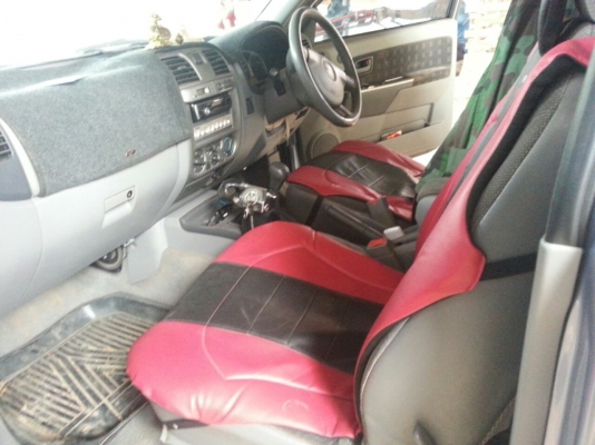 ขายด่วนๆ รถบ้าน บางๆ เดิมๆ ดีแมกหน้าเดิม ปี45  รุ่นท็อป