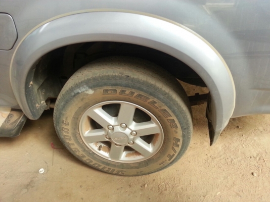 ขายด่วนๆ รถบ้าน บางๆ เดิมๆ ดีแมกหน้าเดิม ปี45  รุ่นท็อป