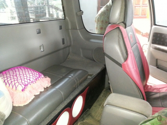 ขายด่วนๆ รถบ้าน บางๆ เดิมๆ ดีแมกหน้าเดิม ปี45  รุ่นท็อป