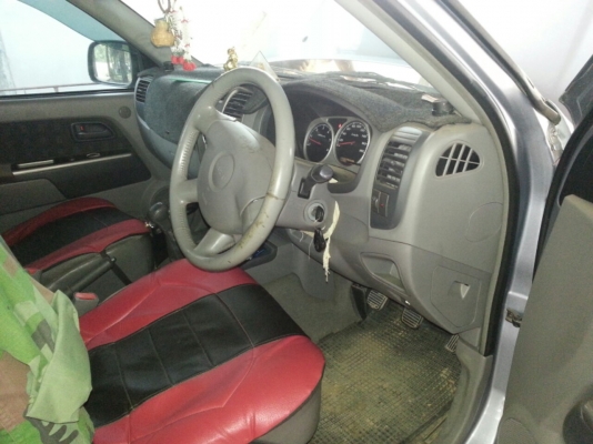 ขายด่วนๆ รถบ้าน บางๆ เดิมๆ ดีแมกหน้าเดิม ปี45  รุ่นท็อป