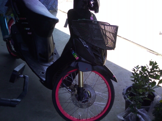 ขาย MIO สภาพดีพร้อมใช้งานเอกสารพร้อมโอนเครื่องดี