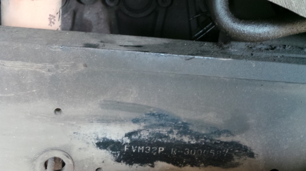 ISUZU FVM หัวเดิม เครื่องเดิม คัซซีสวยค่ะ ISUZU FVM หัวเดิม เครื่องเดิม คัซซีสวยค่ะ