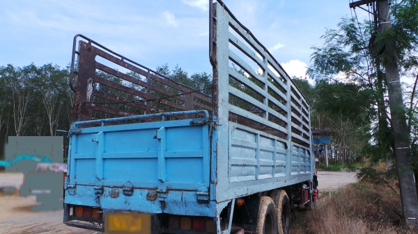 ISUZU FVM หัวเดิม เครื่องเดิม คัซซีสวยค่ะ ISUZU FVM หัวเดิม เครื่องเดิม คัซซีสวยค่ะ