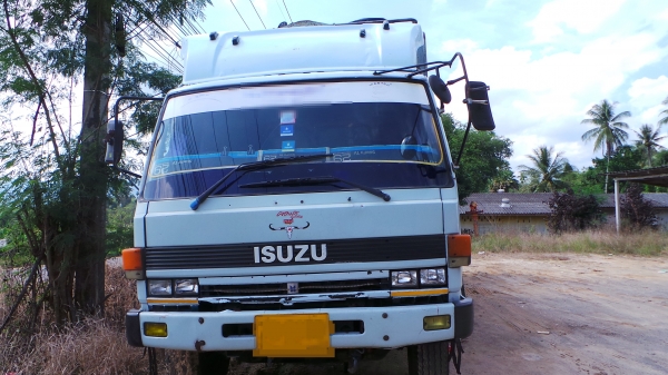 ISUZU FVM หัวเดิม เครื่องเดิม คัซซีสวยค่ะ ISUZU FVM หัวเดิม เครื่องเดิม คัซซีสวยค่ะ