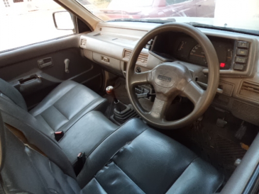 ขายรถกะบะอีซูซุตอนเดียวปี38 สภาพดีพร้อมใช้คับ