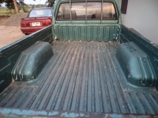 ขายรถกะบะอีซูซุตอนเดียวปี38 สภาพดีพร้อมใช้คับ