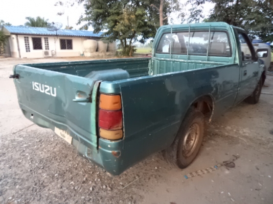 ขายรถกะบะอีซูซุตอนเดียวปี38 สภาพดีพร้อมใช้คับ