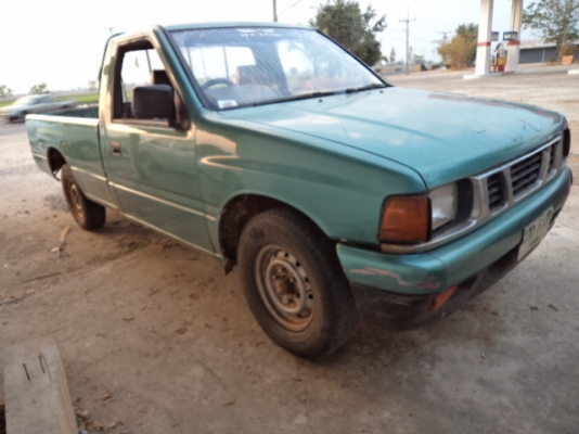 ขายรถกะบะอีซูซุตอนเดียวปี38 สภาพดีพร้อมใช้คับ