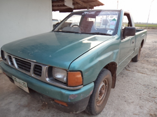 ขายรถกะบะอีซูซุตอนเดียวปี38 สภาพดีพร้อมใช้คับ