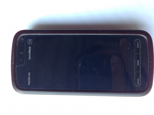 nokia 5800 xpressmusic มือสอง