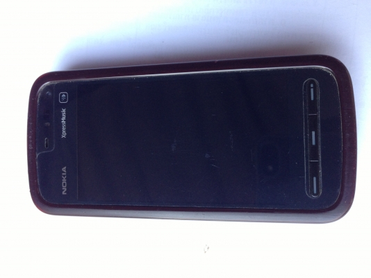 nokia 5800 xpressmusic มือสอง