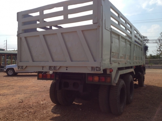 HINO FM227 SUMO 210 แรงม้า ดั้มพ์ เปลี่ยนเครื่องใหม่กิ๊ก เก็บสีใหม่ ยางดี พร้อมใช้ ลพบุรี /  หมวดมินทร์ 086-4085619