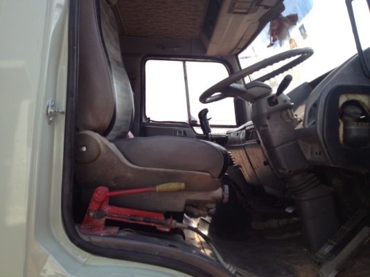 HINO FM3M 245 แรงม้าดั้มพ์ ช่วงล่างดีไม่เคยลากจูง เสริมเกียร์"อิตัน"ยอดฮิต เก็บสีให้ใหม่ ยางดี พร้อมใช้ / หมวดมินทร์ HINO FM3M 245 แรงม้าดั้มพ์ ช่วงล่างดีไม่เคยลากจูง เสริมเกียร์"อิตัน"ยอดฮิต เก็บสีให้ใหม่ ยางดี พร้อมใช้ / หมวดมินทร์