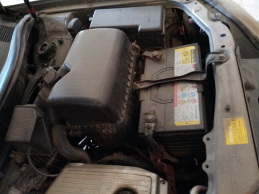 ขายดาวน์  TOYOTA  HARRIERราคา50000 บาท