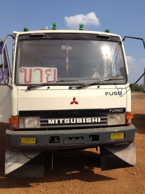 MITSUBICHI FN527S  220 Turbo TF xxxx ดั้มพ์ รถเดิมใช้น้อย เก็บสีใหม่เรียบร้อย ยางดี เครื่องเกียร์เงียบสนท พร้อมใช้งาน ลพบุรี / 0864085619