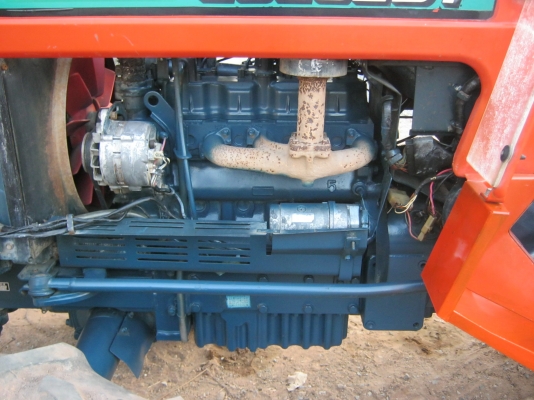 ขายด่วนรถไถนาคูโบต้า L 3202 DT 4WD 4X4 เพาเวอร์สวยๆ เดิมๆ พร้อมอุปกรณ์ผานหลังสวยๆ รถอยู่นครสวรรค์ครับ