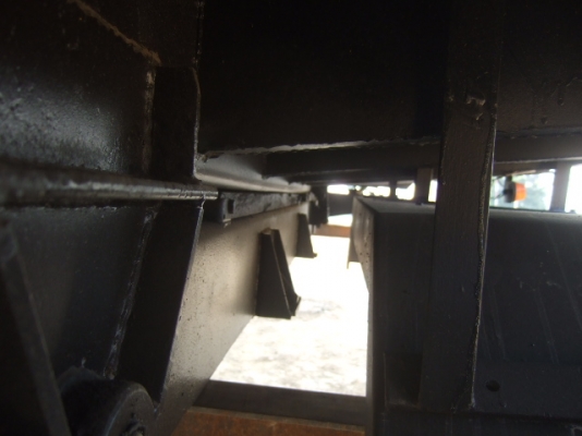 ขายกระบะดั๊มพ์ฝาข้างมิเนียม มีเสากลาง