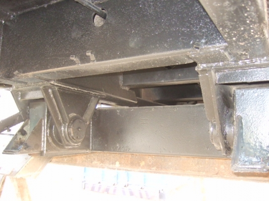 ขายกระบะดั๊มพ์ฝาข้างมิเนียม มีเสากลาง