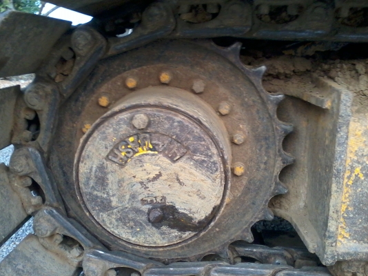 โคมัสสุ PC 120-3 สนใจโทร 081-6028944  คุณ สิงคาร