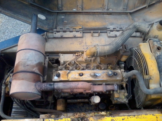 โคมัสสุ PC 120-3 สนใจโทร 081-6028944  คุณ สิงคาร