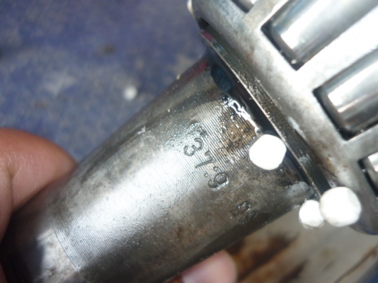 เฟืองท้าย นิสสัน แบบเปิดท้าย เบอร์ 9.37 หรือ 4.1 ไม่หอนไม่ดังพร้อมใช้งาน