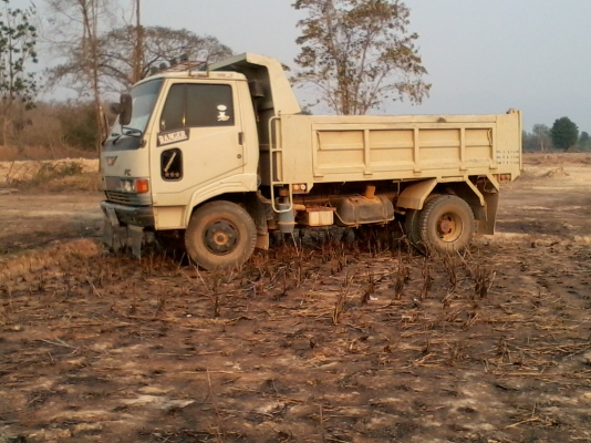 ทีมงานละอ่อนลื้อ ขาย และให้เช่า  รถดั้ม แบคโฮ รถไถ