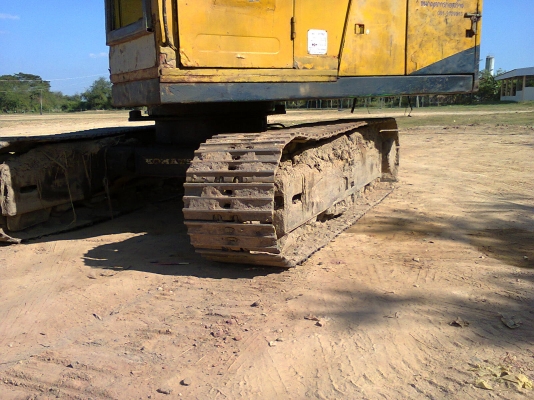 ขายแมกโคkomutsu12HTสภาพพร้อมทำงานเท่า(120)