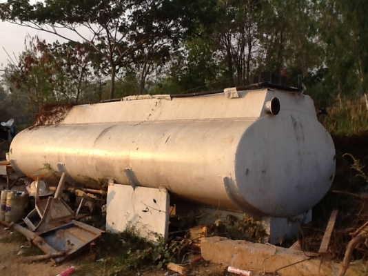 ขายถังสภาพดี